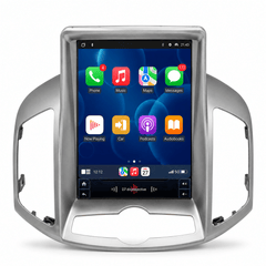 Chevrolet Captiva 2011-2017 – 9,7" rádio s Apple CarPlay a Android Auto 