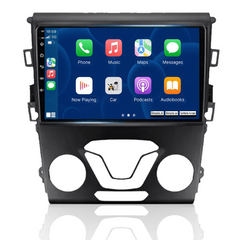 Ford Mondeo 13-19 - 9" rádio s Apple CarPlay a Android Auto