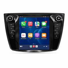 Renault Kadjar 2015-2022 – 9,7" autorádio s Apple CarPlay a Android Auto 