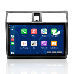 Suzuki Swift 03-10 - 10,1" rádio s Apple CarPlay a Android Auto
