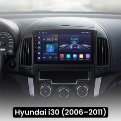 Hyundai I30 06-11 - 9" rádio s Apple CarPlay a Android Auto