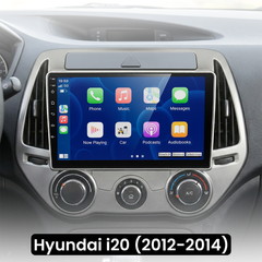 Hyundai I20 12-14 - 9" rádio s Apple CarPlay a Android Auto
