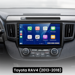 Toyota Rádio RAV4 13-18 - 9" s Apple CarPlay a Android Auto