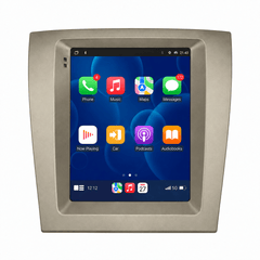 Toyota Camry 2008-2013 – 9,7" rádio s Apple CarPlay a Android Auto 