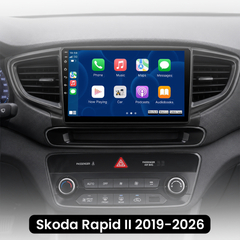 <h2>Hyundai Ioniq 2016-2022 rádio 9" s Apple CarPlay a Android Auto</h2> 
