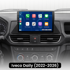 <h2>Iveco Daily 2022-2026 autorádio 9" s Apple CarPlay a Android Auto</h2> 