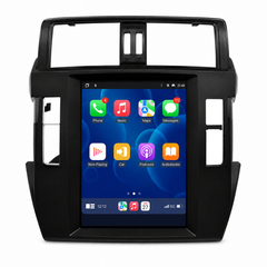 Toyota Land Cruiser Prado 2014-2016 – 9,7" autorádio s Apple CarPlay a Android Auto 