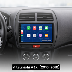 Mitsubishi ASX 10-18 - 10,1" rádio s Apple CarPlay a Android Auto