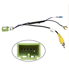 Adaptérový kabel Suzuki/Mistubishi/Isuzu – originální couvací kamera k dodatečně montovanému rádiu – Carmediaeurope.com
