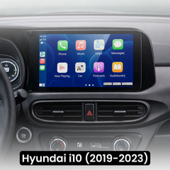 Hyundai i10 19-23 - 9" rádio s Apple CarPlay a Android Auto