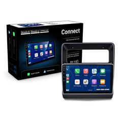 Mitsubishi Pajero 1991-1999 – 9" autorádio s Apple CarPlay a Android Auto 