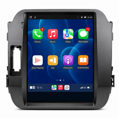 Kia Sportage 2010-2016 – 9,7" autorádio s Apple CarPlay a Android Auto 