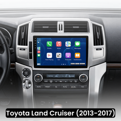 Toyota Land Cruiser 13-17 – 10,1" rádio s Apple CarPlay a Android Auto