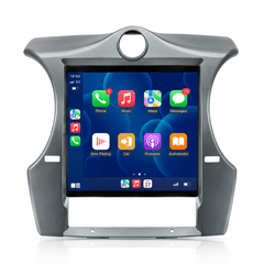 Kia Carens 2007-2011 – 9,7" autorádio s Apple CarPlay a Android Auto 