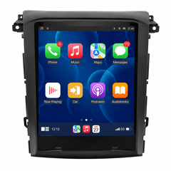 Subaru Forester / XV 2019-2024 - 9,7" rádio s Apple CarPlay a Android Auto 