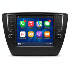 Skoda Octavia 2016-2018 - 9,7" rádio s Apple CarPlay a Android Auto 