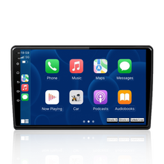 Iveco Daily 07-14 - 9" rádio s Apple CarPlay a Android Auto