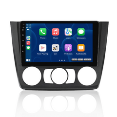 BMW 1 Series 04-11-9 "rádio s Apple CarPlay a Android Auto