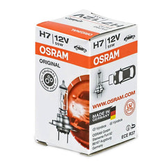 Halogenová žárovka Osram H7 55 W s paticí PX26d