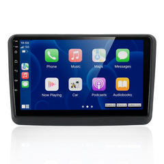 Audi A3 03-12 - 9" rádio s Apple CarPlay a Android Auto