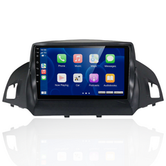 Ford C-Max/Kuga 12-19 - 9" rádio s Apple CarPlay a Android Auto
