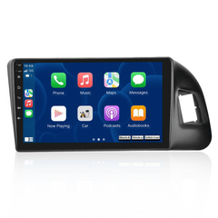 Audi Q5 09-17 - 9" rádio s Apple CarPlay a Android Auto