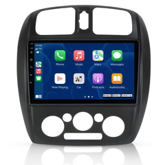 Mazda 323 00-03 - 9" rádio s Apple CarPlay a Android Auto