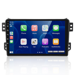 Suzuki Splash/Opel Agila – 9" rádio s Apple CarPlay a Android Auto