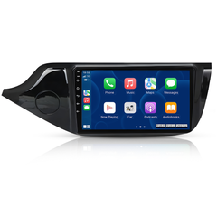 Kia Ceed 12-16 - 9" rádio s Apple CarPlay a Android Auto