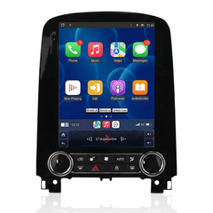 Renault Scenic 13-24 - 9,7" rádio s Apple CarPlay a Android Auto
