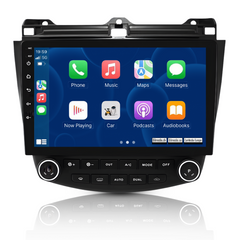 Honda Accord 03-07 - 9 "Rádio s Apple CarPlay a Android Auto