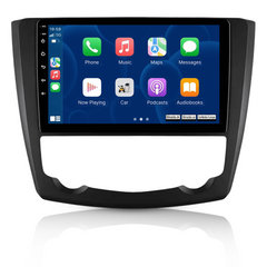 Renault Kadjar 15-19 - 9" rádio s Apple CarPlay a Android Auto