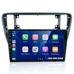 VW Up/Seat Mii/Škoda Citigo 17-23 - 9" rádio s Apple CarPlay a Android Auto