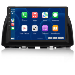 Mazda CX 5 12-15 - 9" rádio s Apple CarPlay a Android Auto