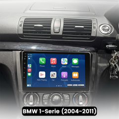 BMW 1 Series 04-11-9 "rádio s Apple CarPlay a Android Auto