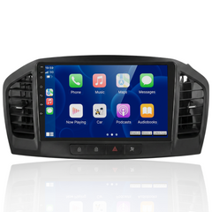 Opel Insignia 08-13 - 9" rádio s Apple CarPlay a Android Auto
