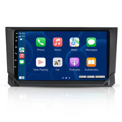Seat Ibiza 17-20 - 9" rádio s Apple CarPlay a Android Auto