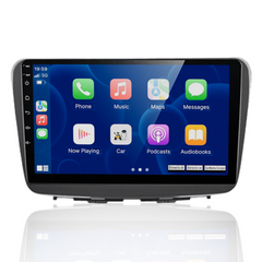 Suzuki Baleno 15-22 - 9" rádio s Apple CarPlay a Android Auto