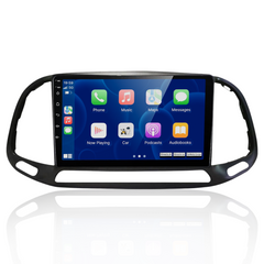 Fiat Doblo 15-19 - 9" rádio s Apple CarPlay a Android Auto