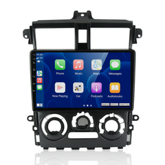 Mitsubishi Colt 07-12 - 9" rádio s Apple CarPlay a Android Auto