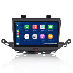 Opel Astra 16-20 - 9" rádio s Apple CarPlay a Android Auto