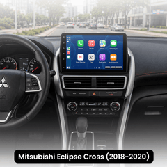 Mitsubishi Eclipse Cross 2018-2020 – 10,1" autorádio s Apple CarPlay a Android Auto 