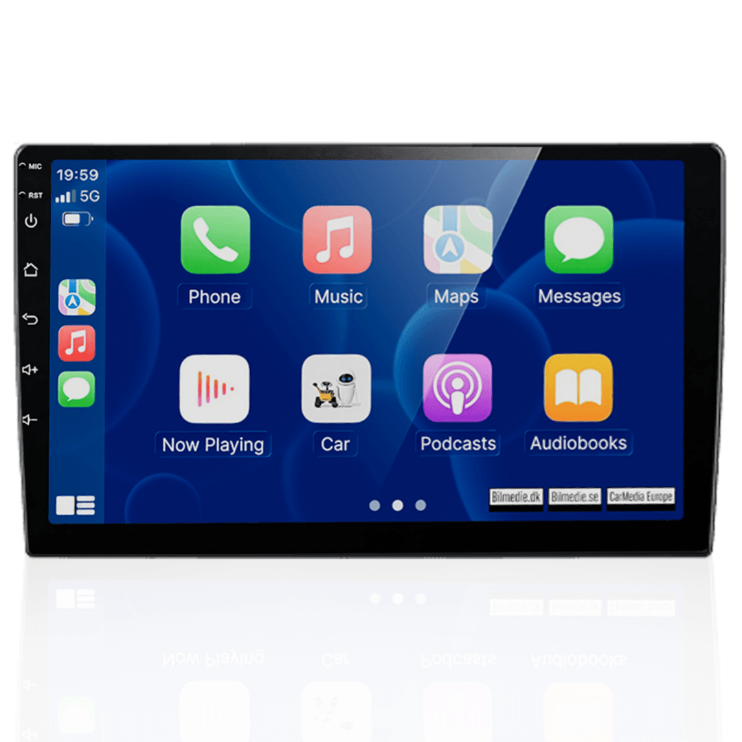 Kia Ceed 06-12 - 9" rádio s Apple CarPlay a Android Auto