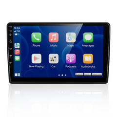 Boxer/Jumper/Ducato 06-22 - 9" rádio s Apple CarPlay a Android Auto