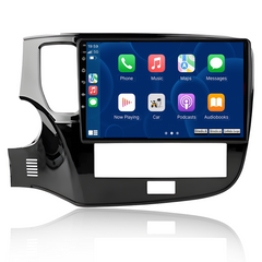 Mitsubishi Outlander 18-22 - 10,1" rádio s Apple CarPlay a Android Auto