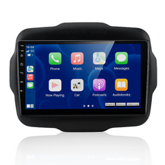 Jeep Renegade 16-20 - 9" rádio s Apple CarPlay a Android Auto