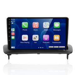 Volvo C30/S40/V50/C70 04-13 - 9" rádio s Apple CarPlay a Android Auto