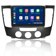 Hyundai Sonata 08-10 - 9" rádio s Apple CarPlay a Android Auto
