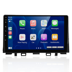 Kia Rio/Stonic 17-19 - 9" rádio s Apple CarPlay a Android Auto