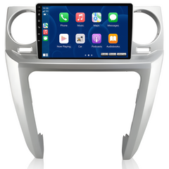 Land Rover Discovery 04-09 - 9" rádio s Apple CarPlay a Android Auto